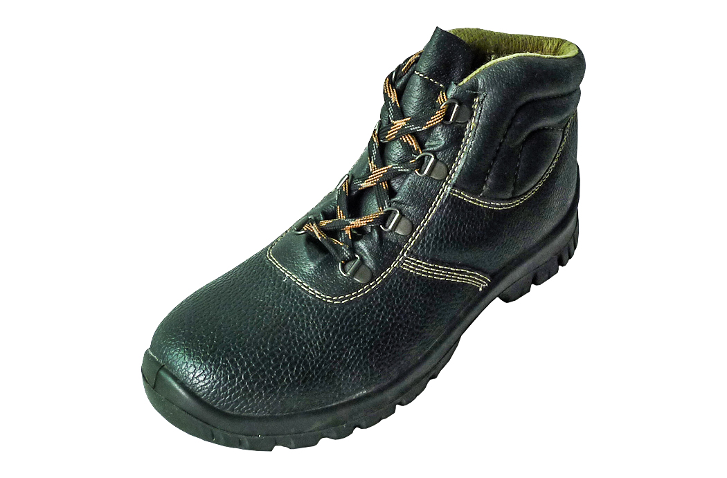Safety Shoes PU Injection Sole B1103