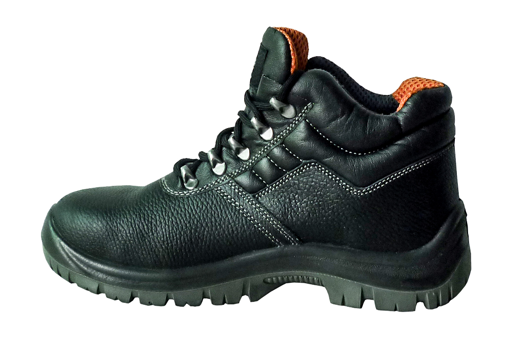 Safety Boots, PU Injection Sole B1105