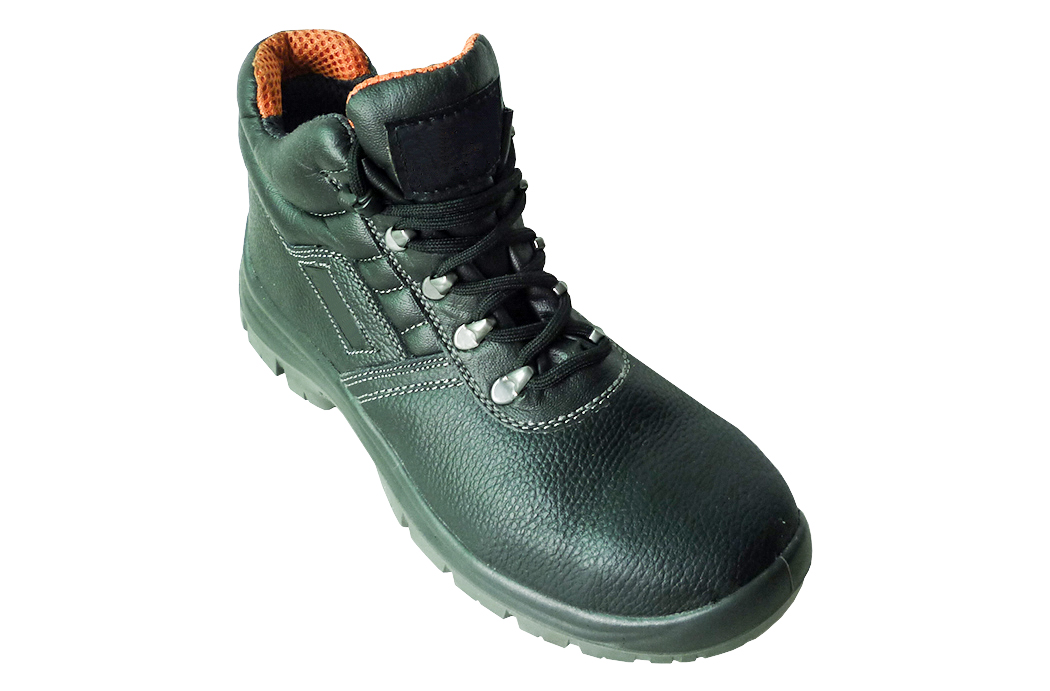 Safety Boots, PU Injection Sole B1105