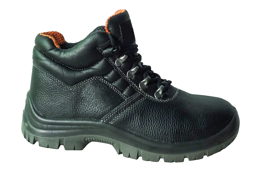 Safety Boots, PU Injection Sole B1105