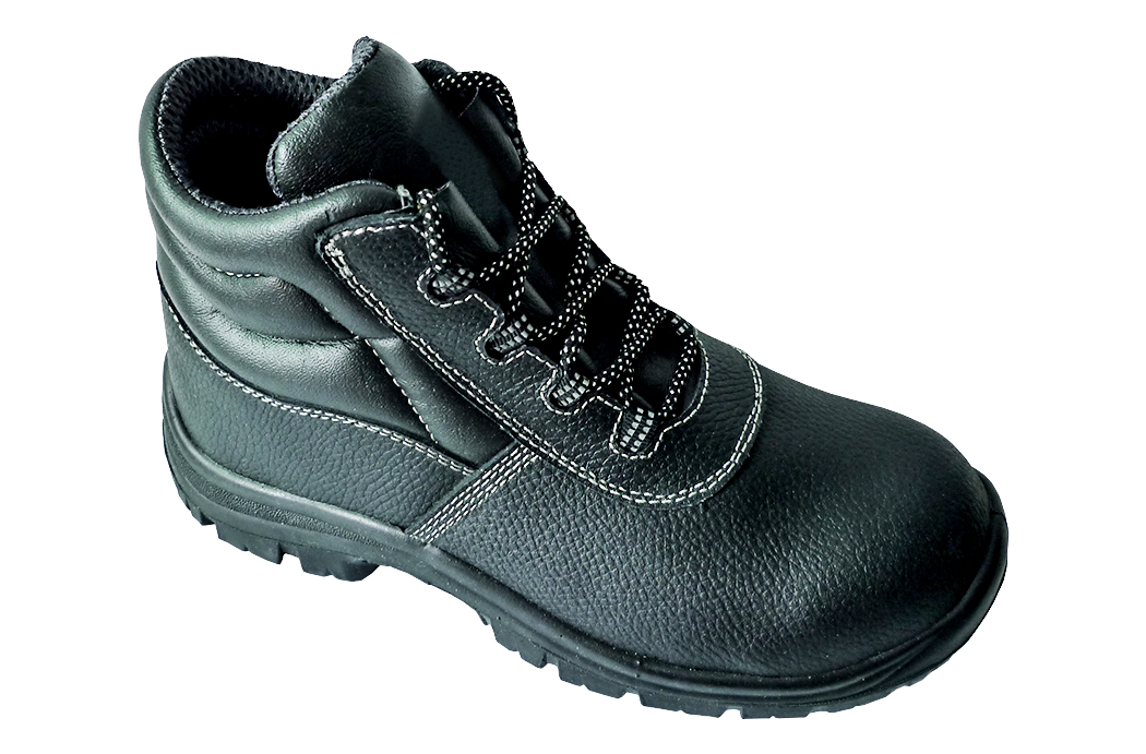 Safety Shoes PU Injection Sole B1106