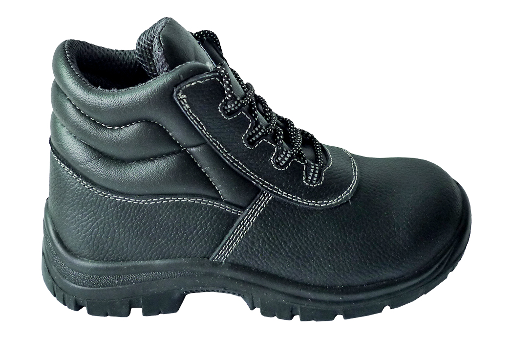 Safety Shoes PU Injection Sole B1106
