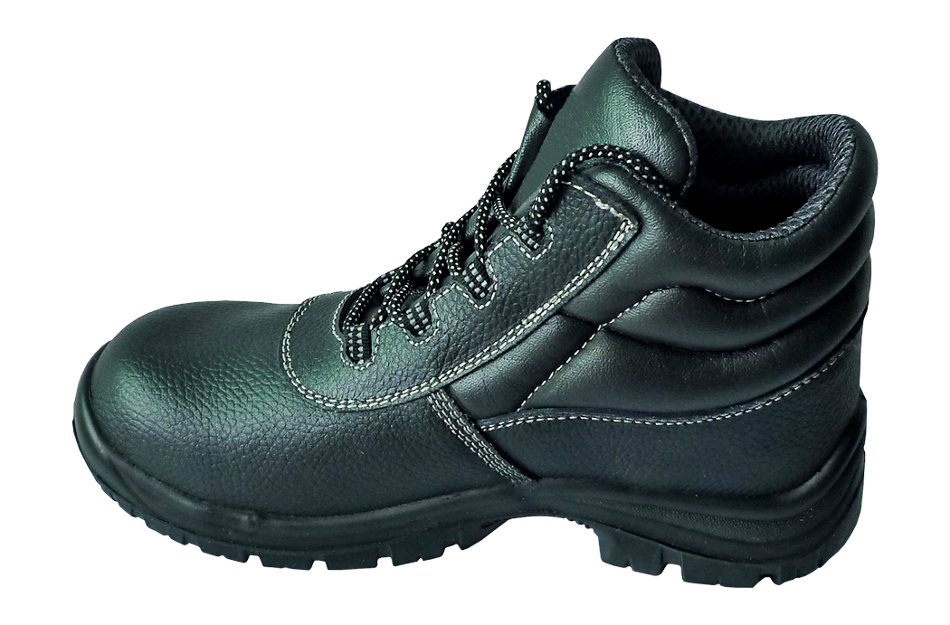Safety Shoes PU Injection Sole B1106