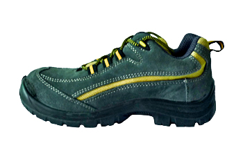 Safety Shoes PU Injection Sole B1107