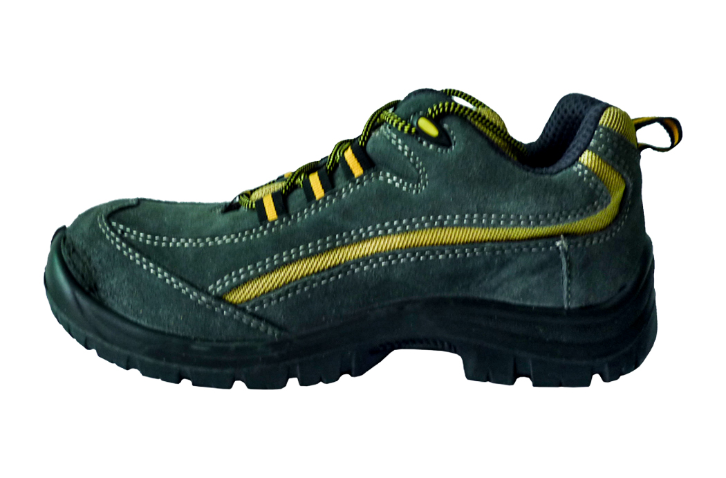 Safety Shoes PU Injection Sole B1107