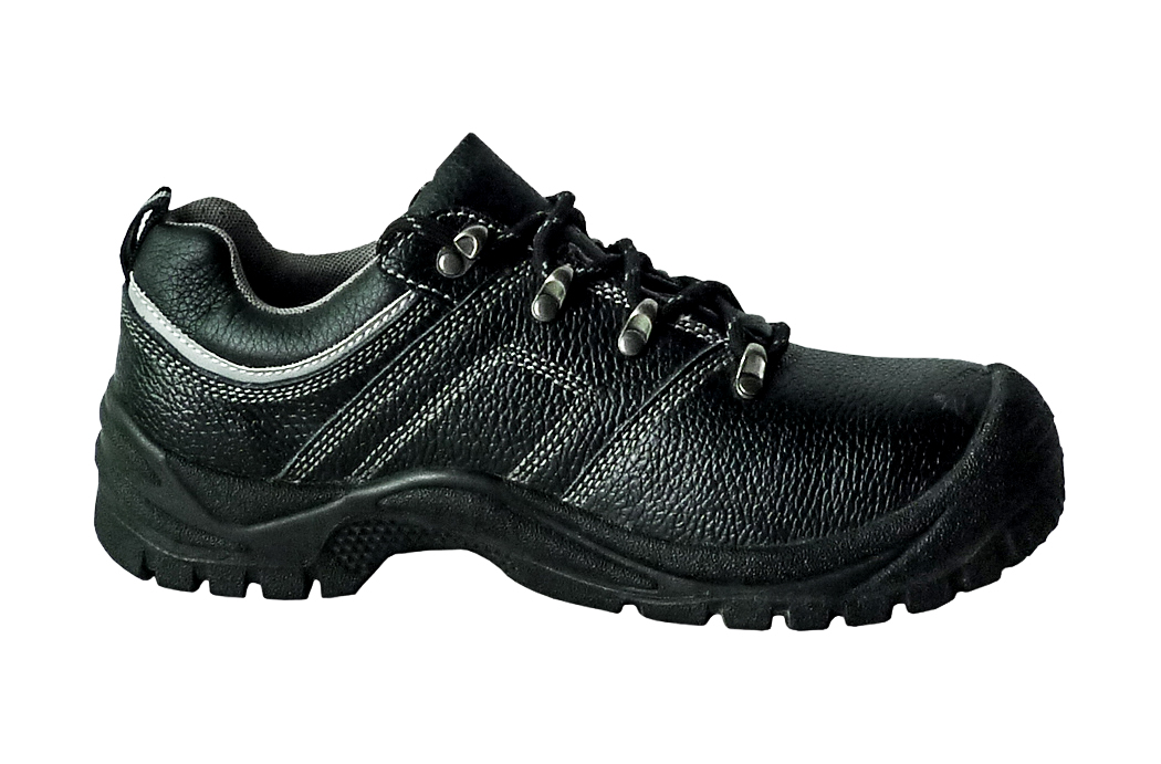 Safety Shoes PU Injection Sole C3002