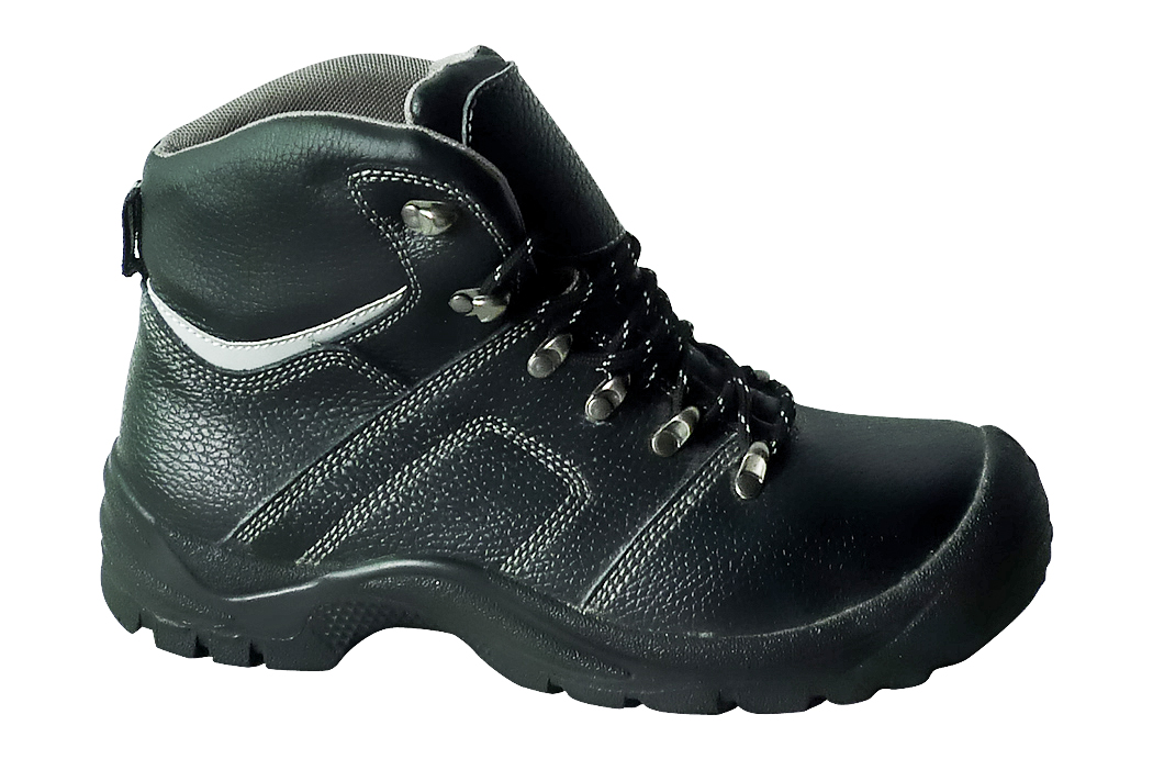 Safety Shoes PU Injection Sole C3003