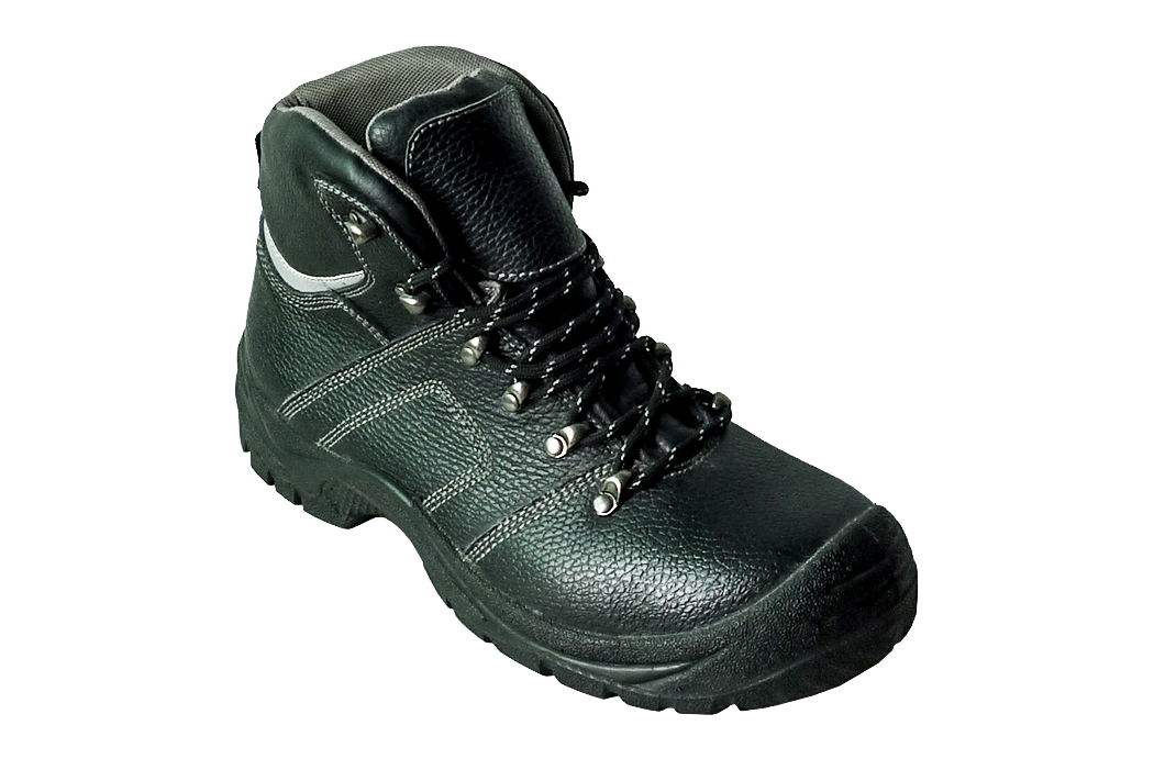 Safety Shoes PU Injection Sole C3003