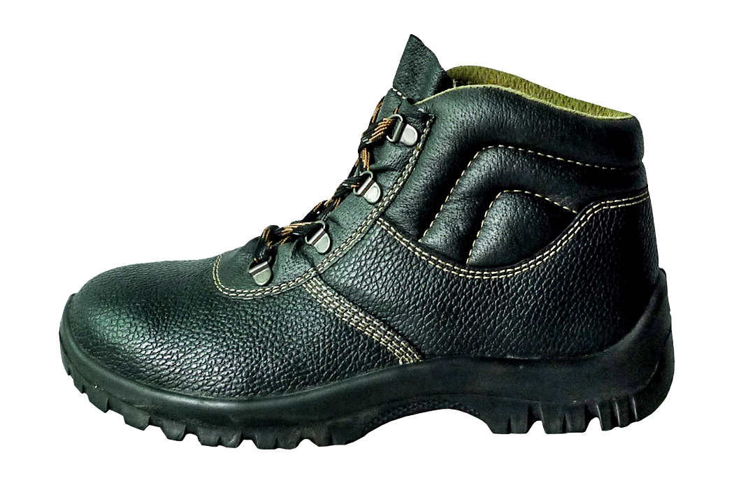Safety Shoes PU Injection Sole C3004