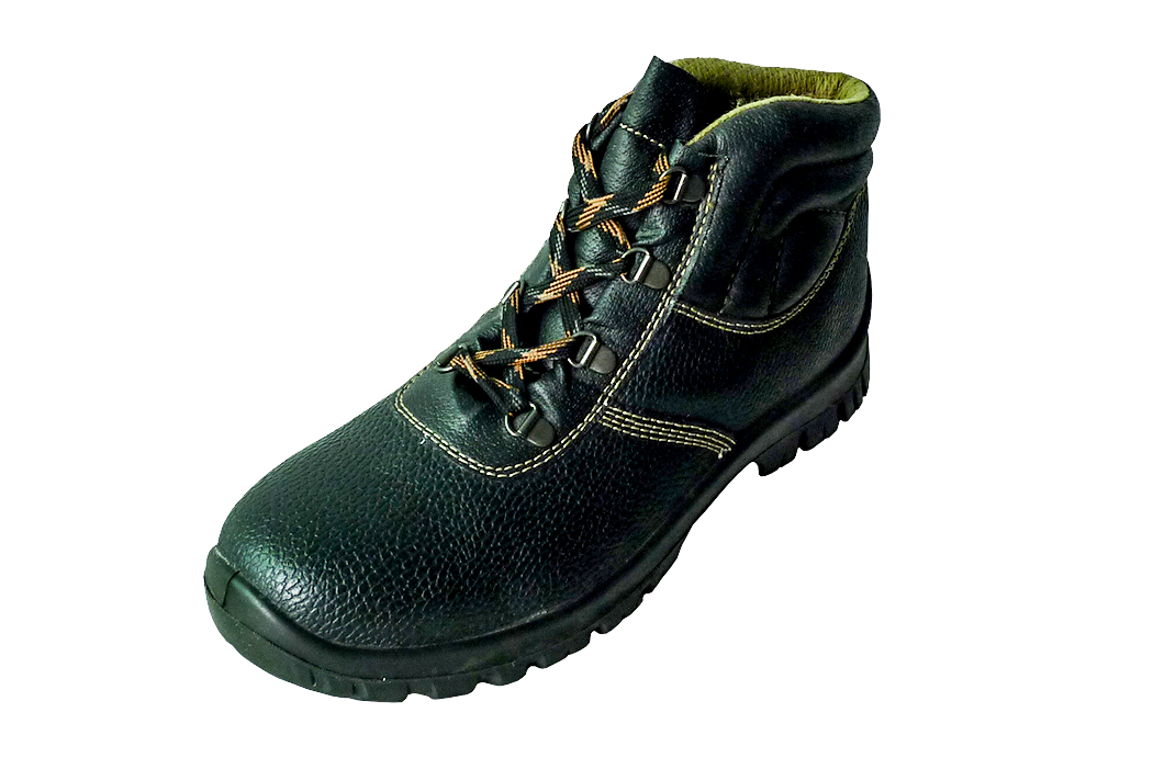 Safety Shoes PU Injection Sole C3004