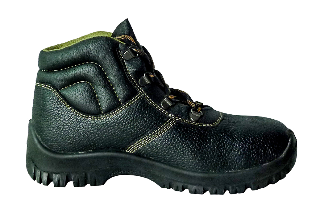 Safety Shoes PU Injection Sole C3004