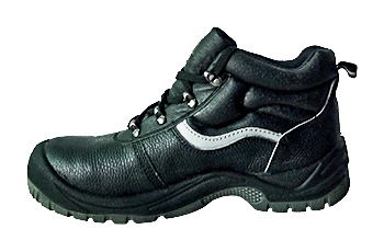 Safety Boots, PU Injection Sole C3006