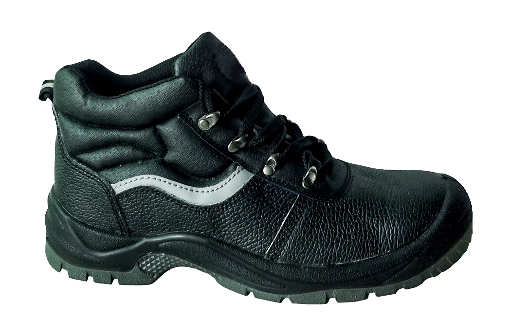 Safety Boots, PU Injection Sole C3006