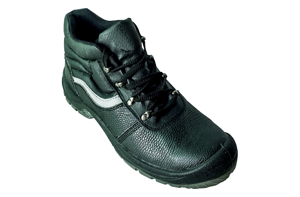 Safety Boots, PU Injection Sole C3006