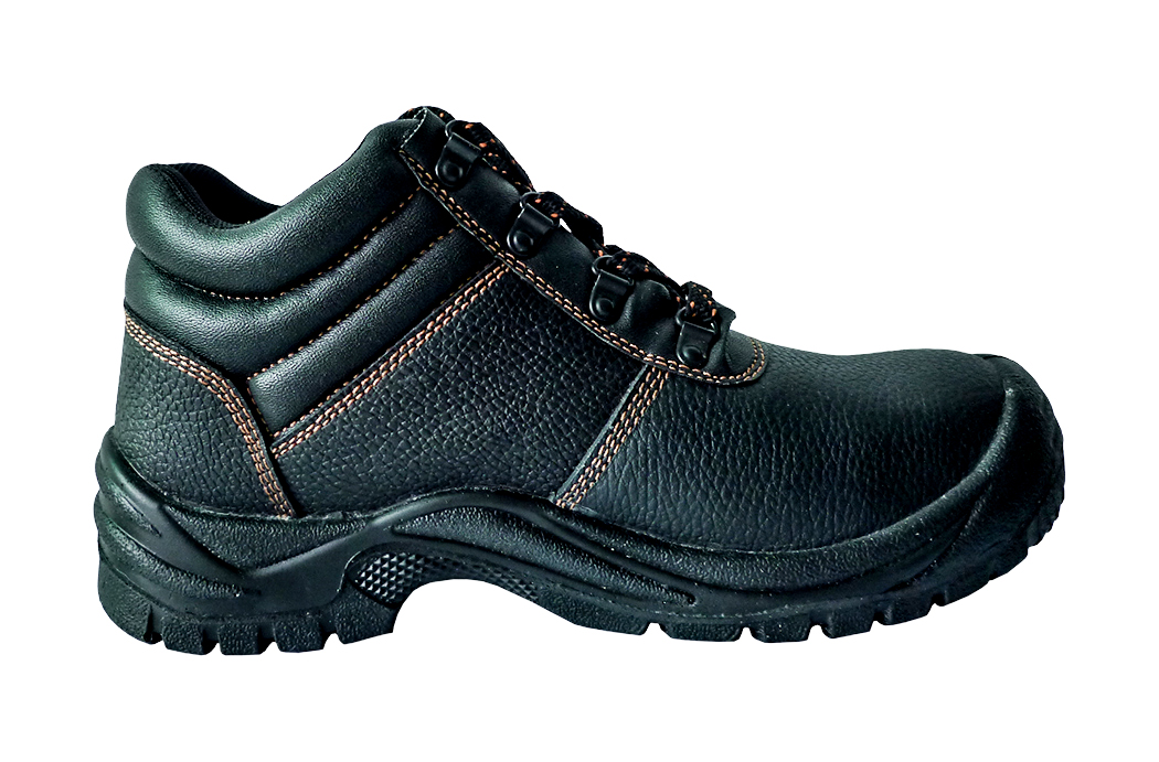Safety Boots, PU Injection Sole C3007