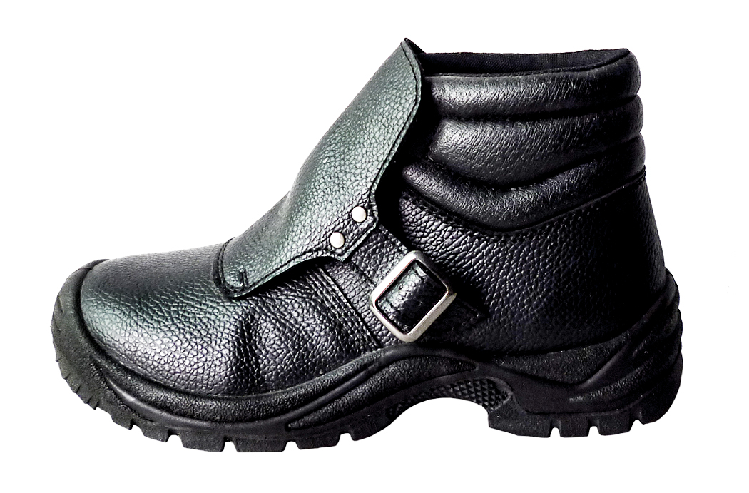 Safety Boots PU Injection Sole C3009