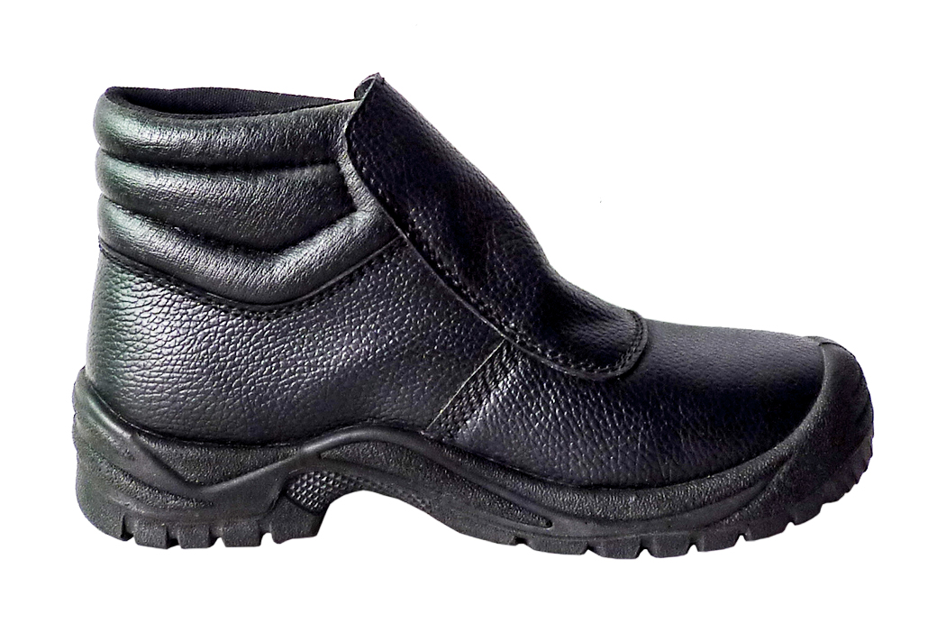 Safety Boots PU Injection Sole C3009
