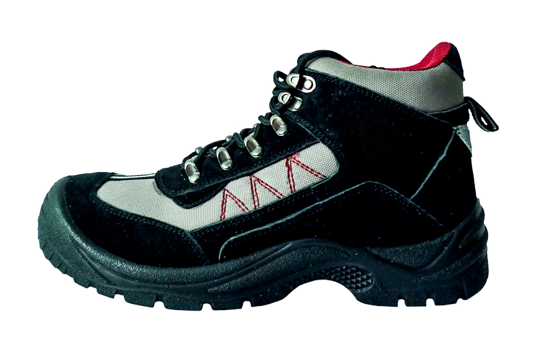safety boots ,PU Injection Sole C3011