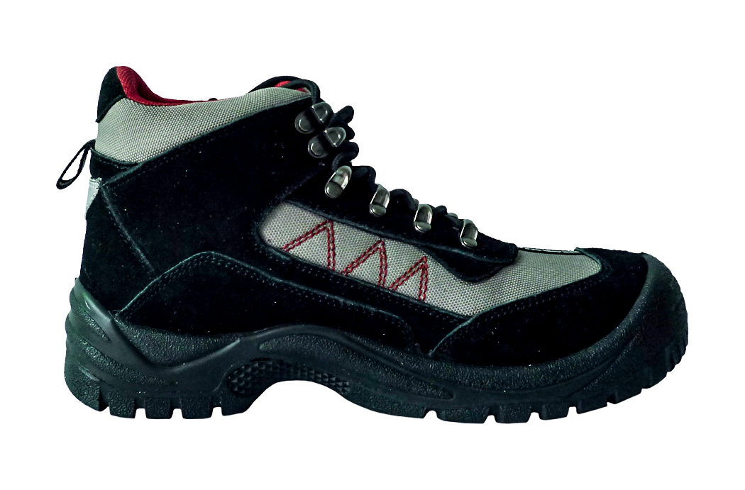 safety boots ,PU Injection Sole C3011