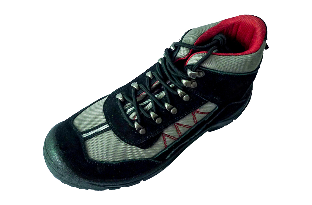 safety boots ,PU Injection Sole C3011
