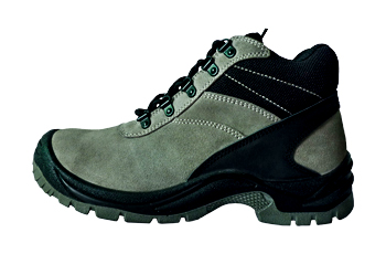 Safety Shoes PU Injection Sole C3012