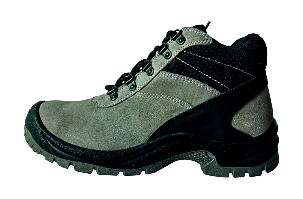 Safety Shoes PU Injection Sole C3012