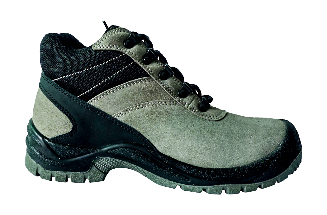 Safety Shoes PU Injection Sole C3012