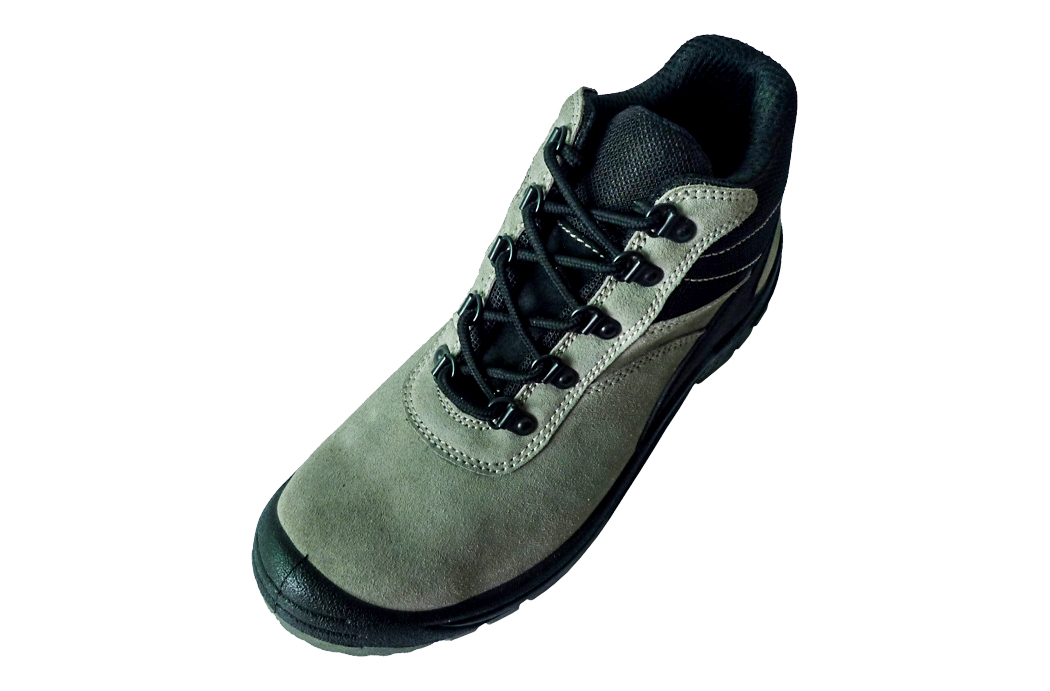 Safety Shoes PU Injection Sole C3012