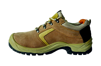 Safety Shoes PU Injection Sole C3013