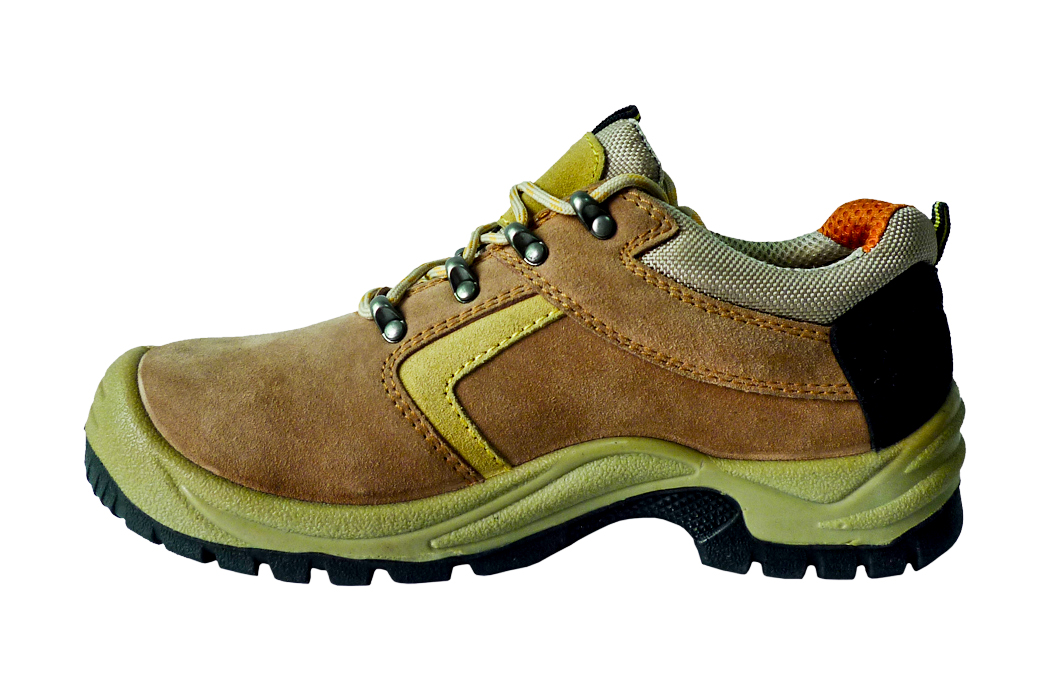 Safety Shoes PU Injection Sole C3013