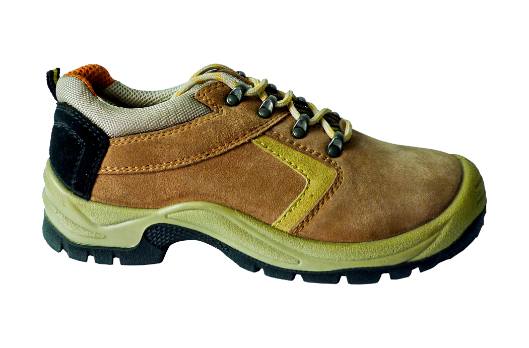 Safety Shoes PU Injection Sole C3013
