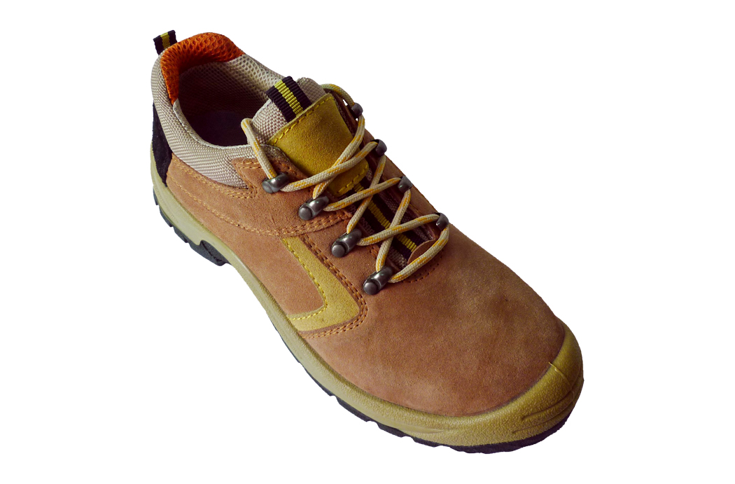 Safety Shoes PU Injection Sole C3013