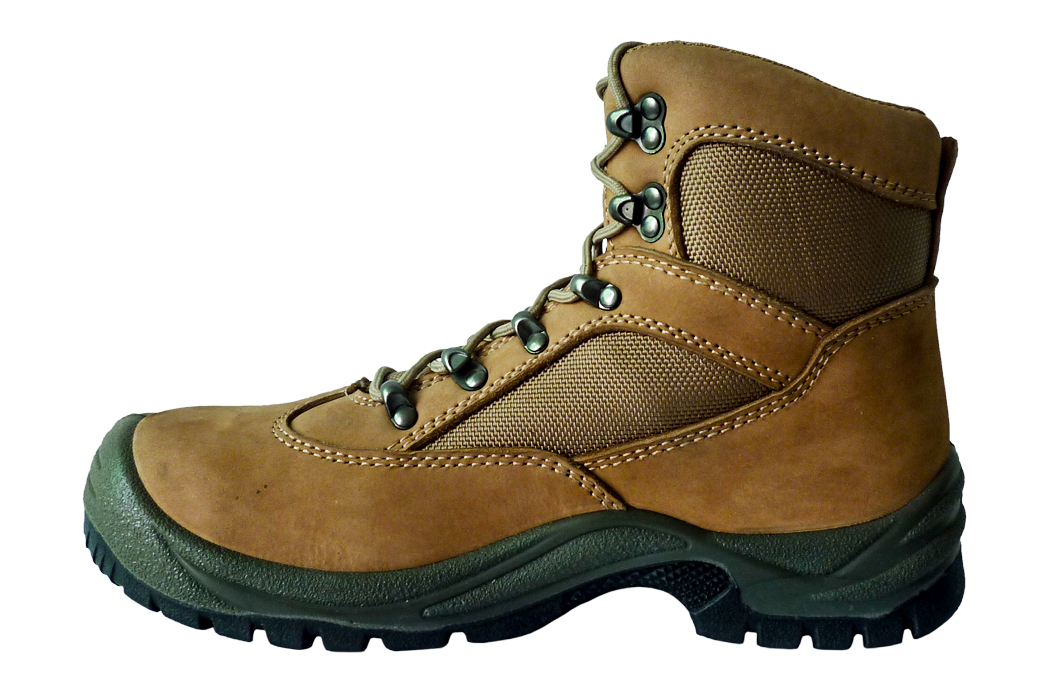 Safety Shoes PU Injection Sole C3015