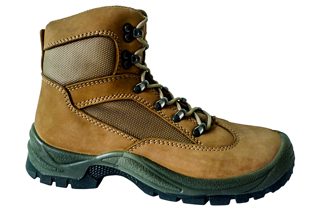 Safety Shoes PU Injection Sole C3015