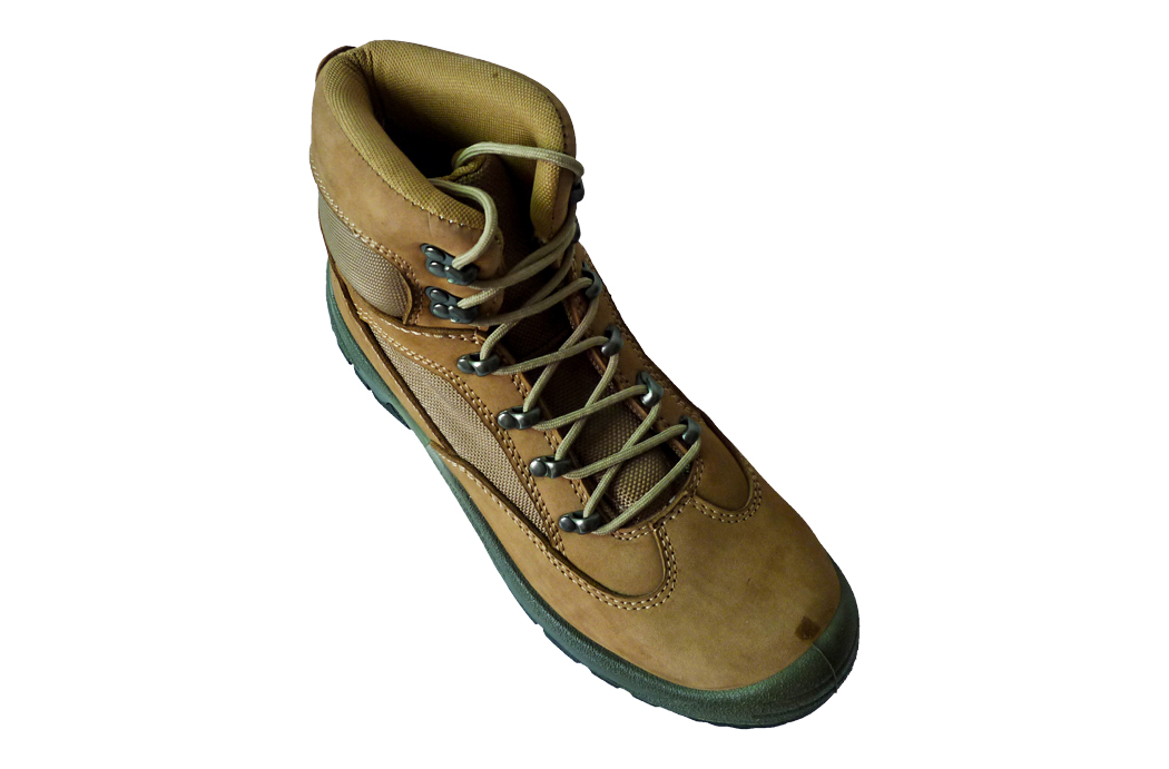 Safety Shoes PU Injection Sole C3015