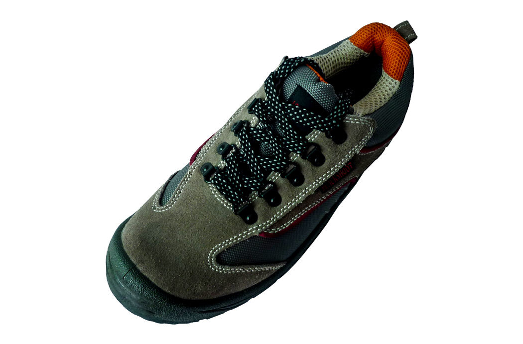 Safety Shoes PU Injection Sole C3016