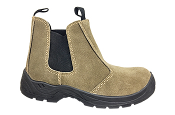 Safety Shoes PU Rubber Sole E5032