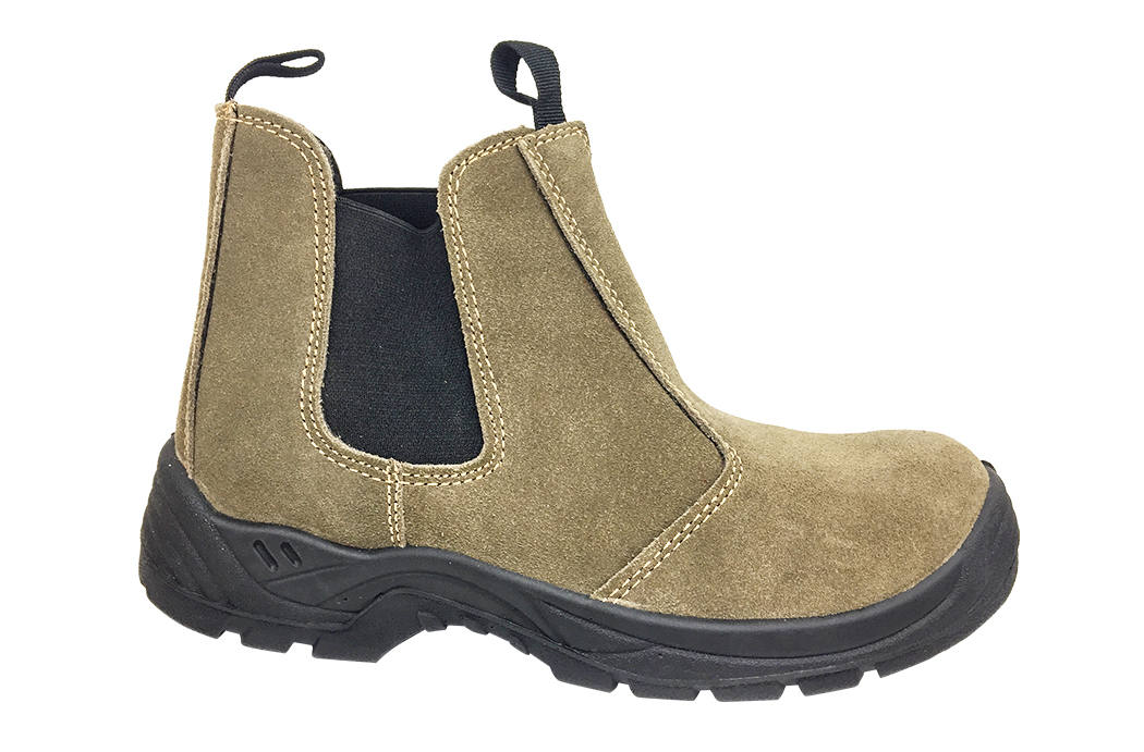 Safety Shoes PU Rubber Sole E5032