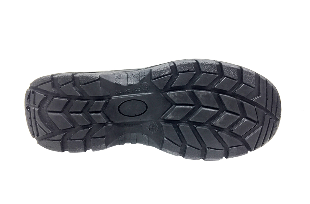 Safety Shoes PU Rubber Sole E5032