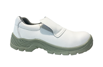 White shoes safety shoes E5033