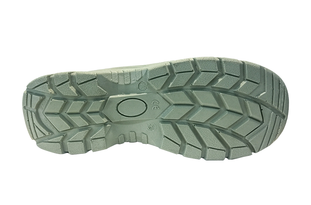White shoes safety shoes E5033