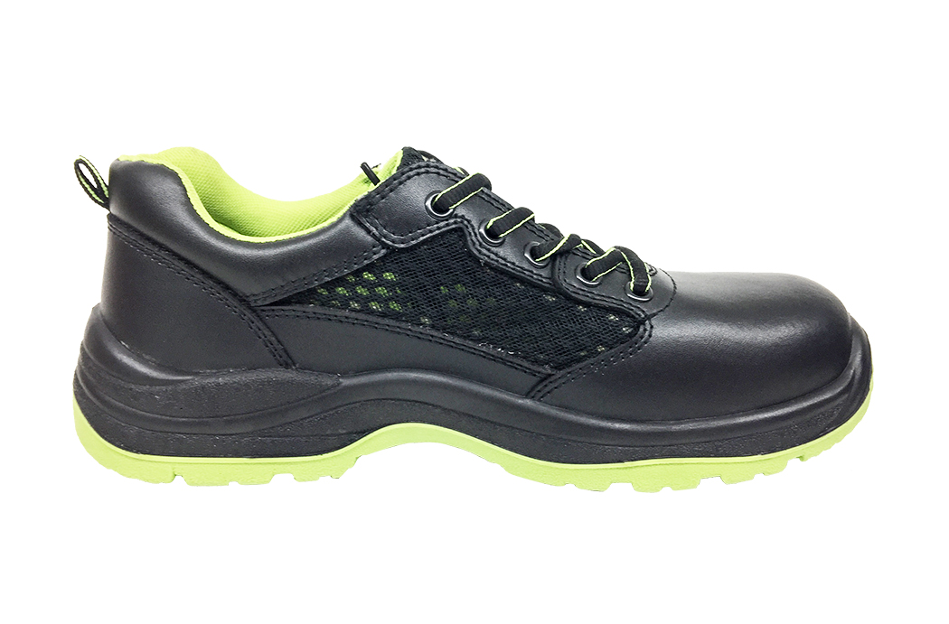 Safety Shoes PU Injection Sole G1011