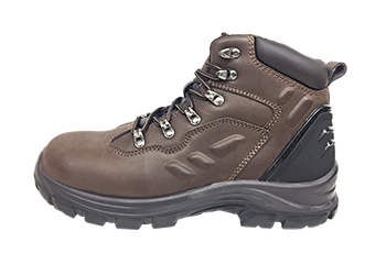 Safety Shoes PU Injection Sole H1004