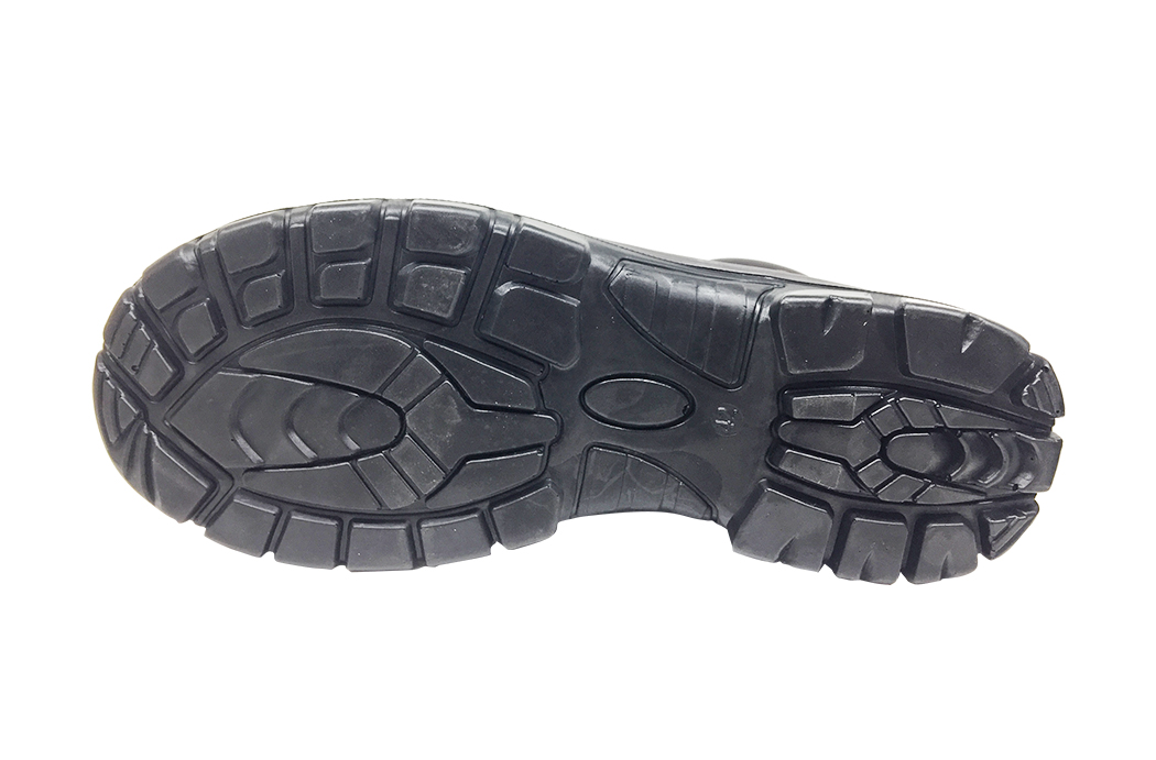 Safety Shoes PU Injection Sole H1004