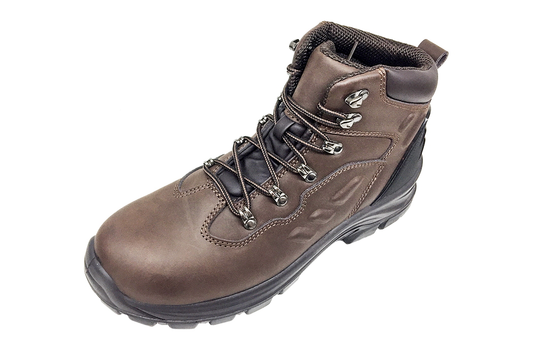 Safety Shoes PU Injection Sole H1004