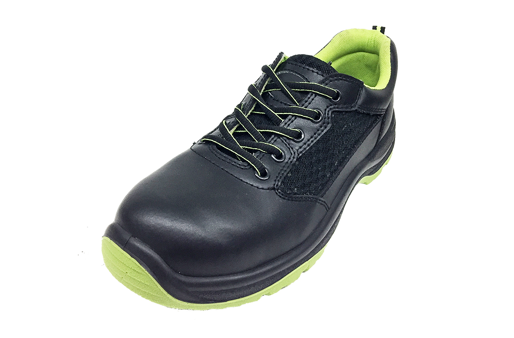 Safety Shoes PU Injection Sole G1011