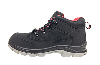 Safety Shoes PU Injection Sole H1005