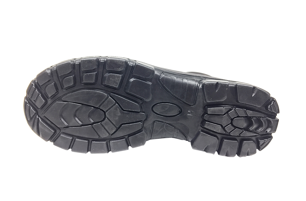 Safety Shoes PU Injection Sole H1005