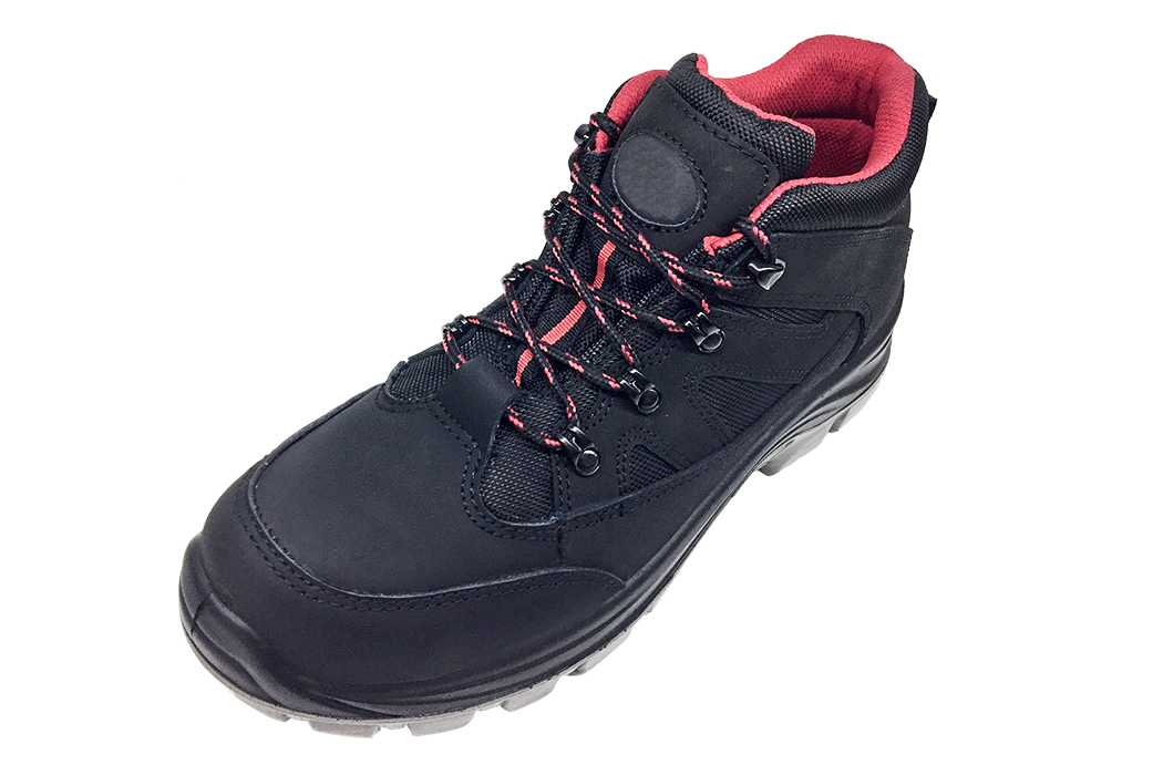 Safety Shoes PU Injection Sole H1005