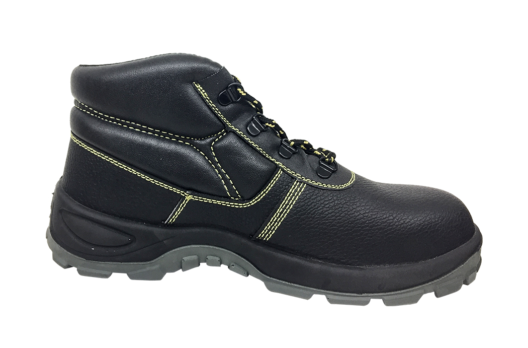 Safety Shoes PU Injection Sole N1001